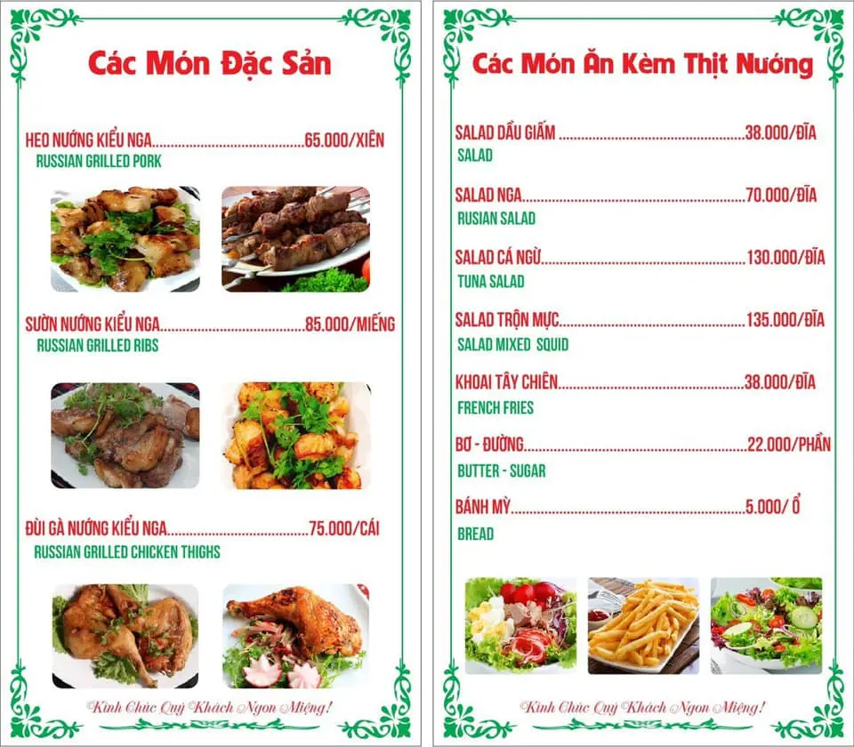 Vườn B&agrave;ng Restaurant Vũng T&agrave;u &ndash; Điểm dừng ch&acirc;n l&yacute; tưởng cho gia đ&igrave;nh bạn 5