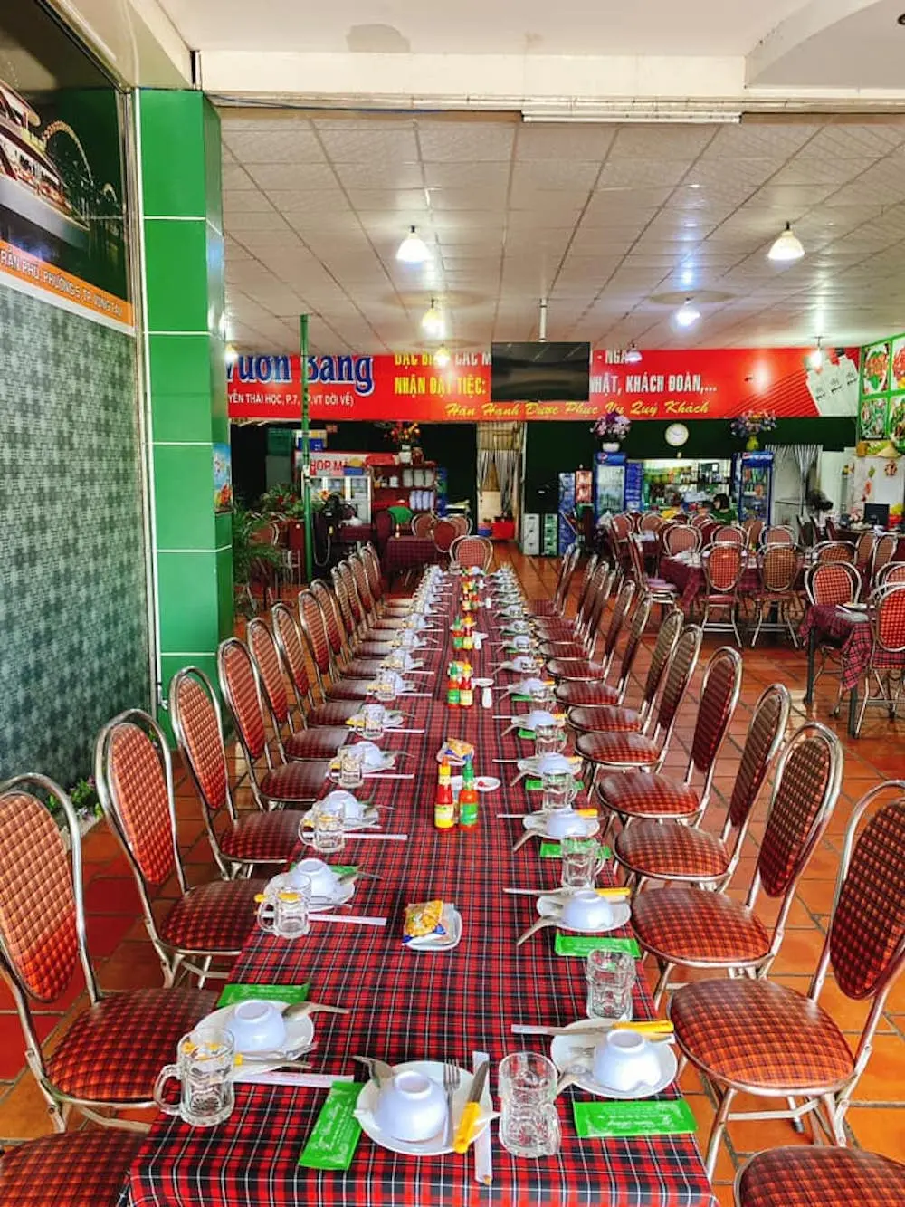 Vườn B&agrave;ng Restaurant Vũng T&agrave;u &ndash; Điểm dừng ch&acirc;n l&yacute; tưởng cho gia đ&igrave;nh bạn 3