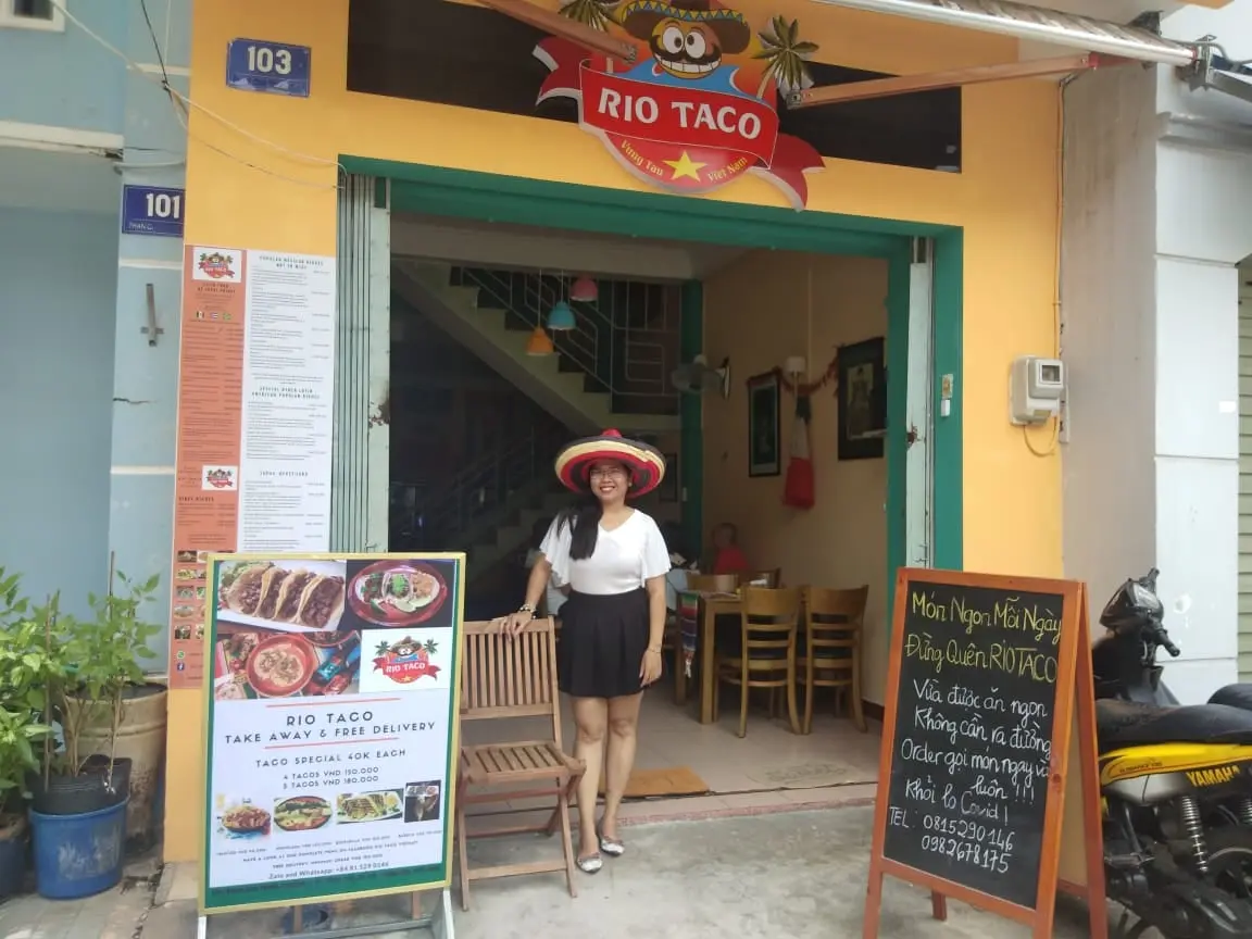 Khám phá Rio Taco - Nét văn hóa ẩm thực mang đậm dấu ấn Mexico
