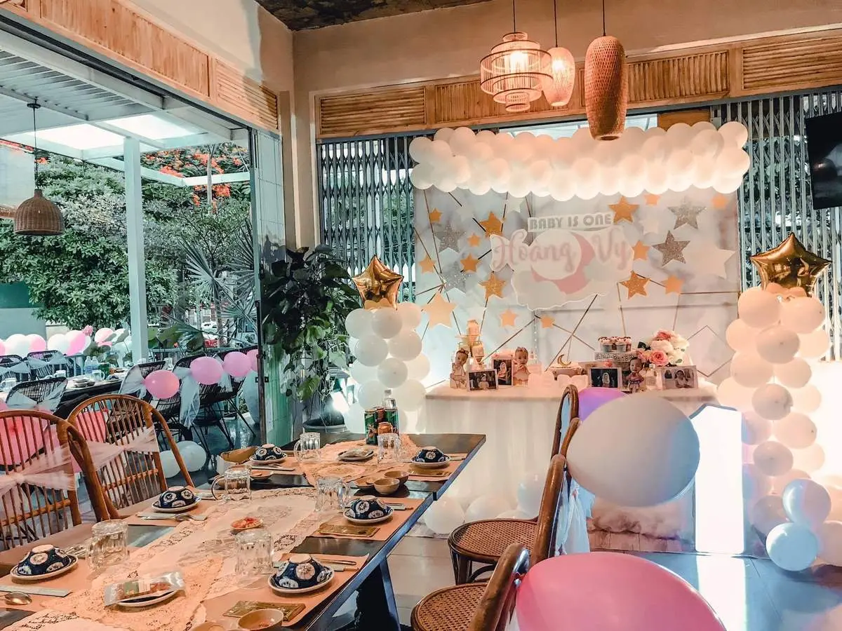 Ngất ngây với ẩm thực Thái hương vị Việt ở Ngon City tại Vũng Tàu