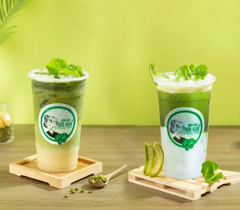 Rau má Bà Già, thức uống quen thuộc của bao người Vũng Tàu