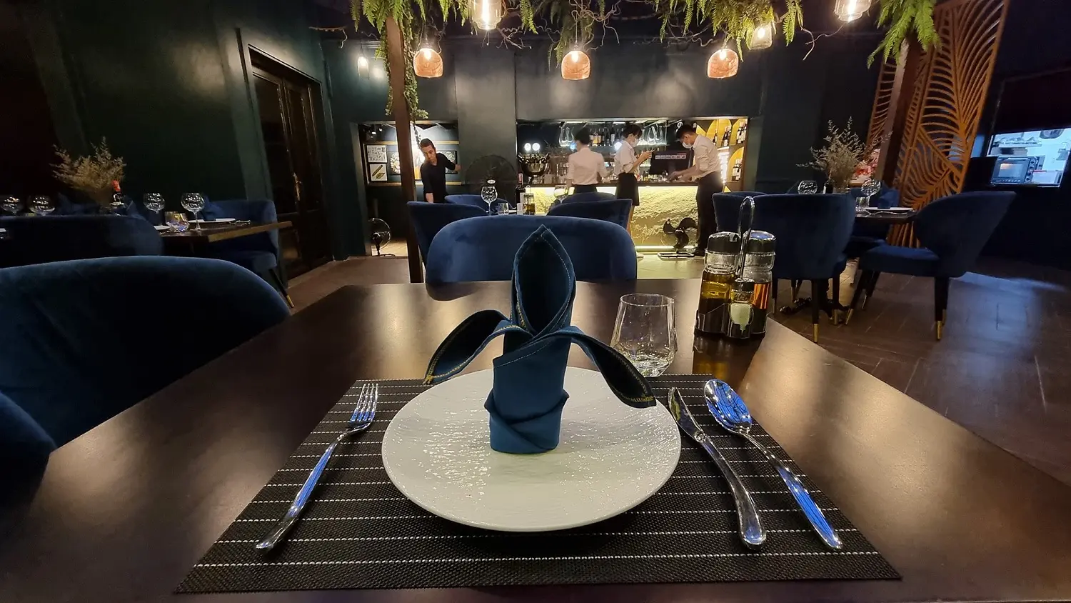The 1505 Fusion Restaurant & Lounge – Nhà hàng đẳng cấp châu Âu giữa lòng Vũng Tàu