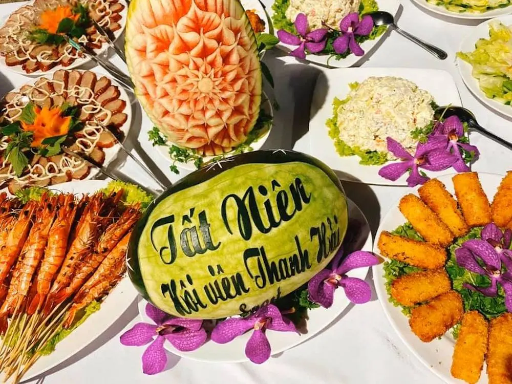 Vườn Bàng Restaurant Vũng Tàu – Điểm dừng chân lý tưởng cho gia đình bạn