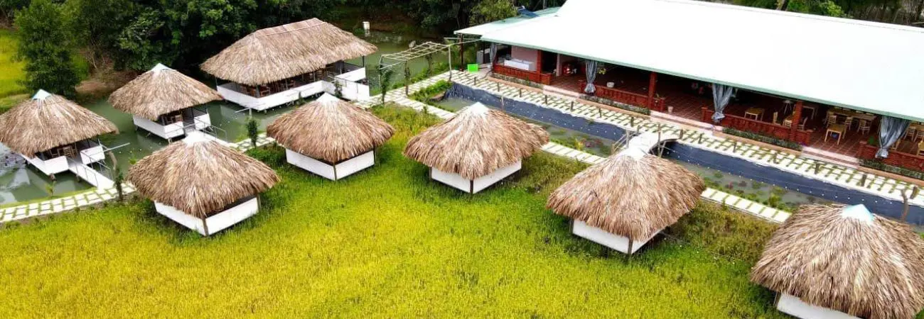 Có một Cánh đồng gió Xuyên Mộc đẹp tựa Maldives thu nhỏ