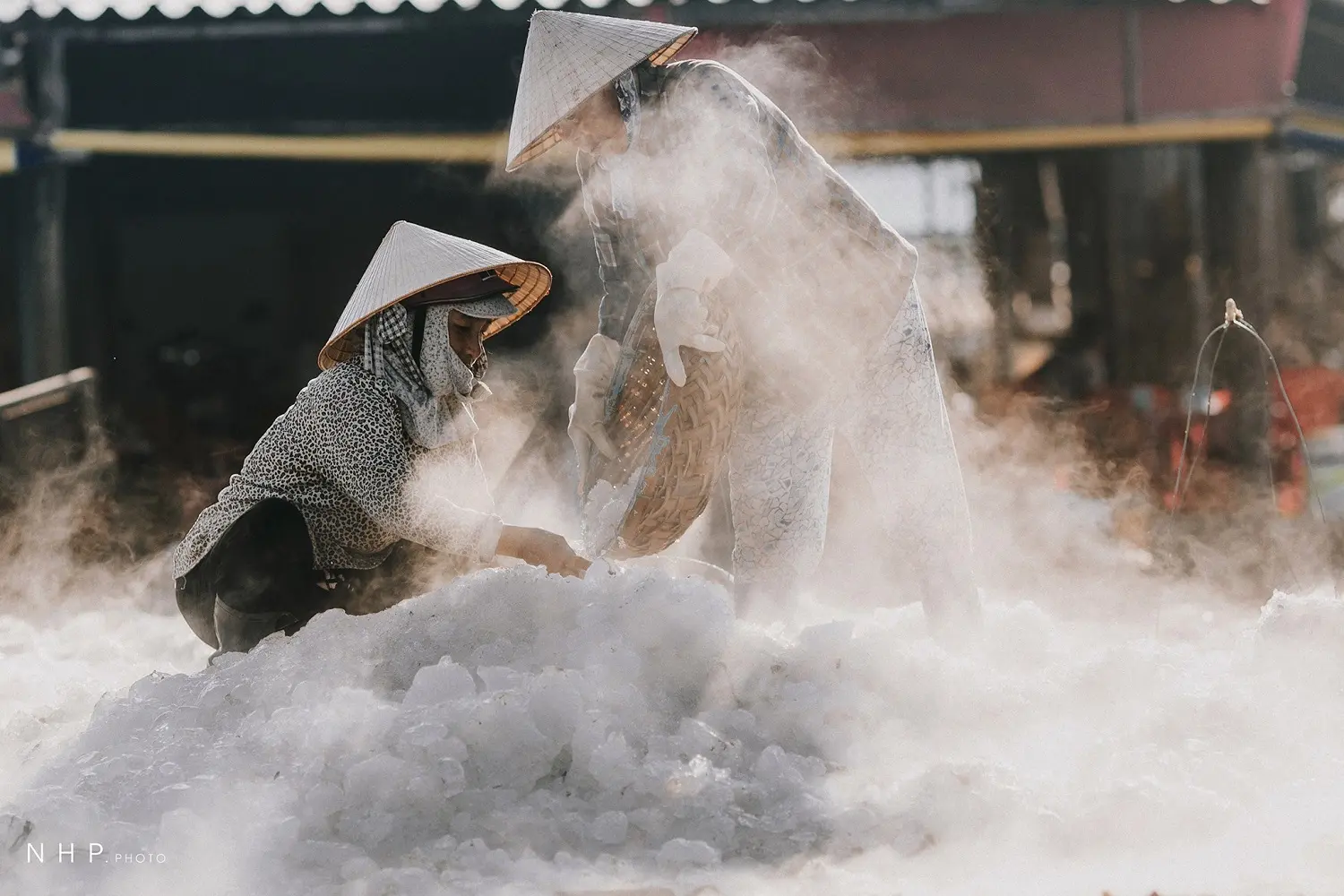 Cảng c&aacute; B&agrave; Rịa - Vũng T&agrave;u - Nhịp sống sớm mai tại cảng c&aacute; qua ống k&iacute;nh của nhiếp ảnh gia Nguyễn Ho&agrave;ng Phi 9
