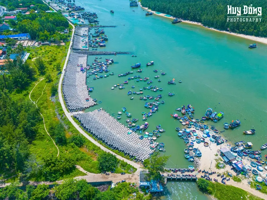 Cảng c&aacute; Lộc An, bức tranh nhịp sống đầy tất bậc giữa phố biển Vũng T&agrave;u 5