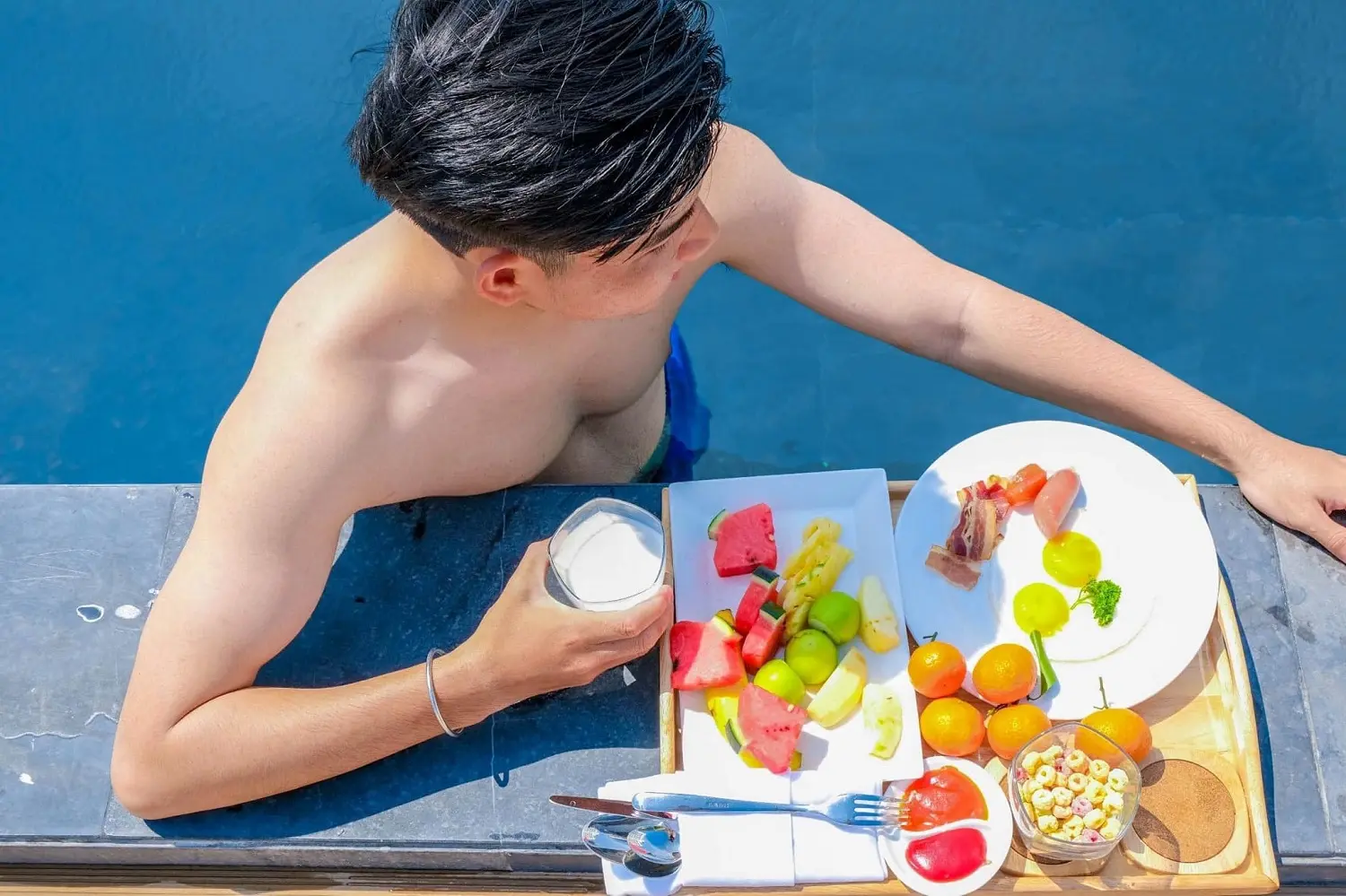 Check-in Vũng T&agrave;u sang chảnh với hot boy Nguyễn Th&agrave;nh T&iacute;nh 6