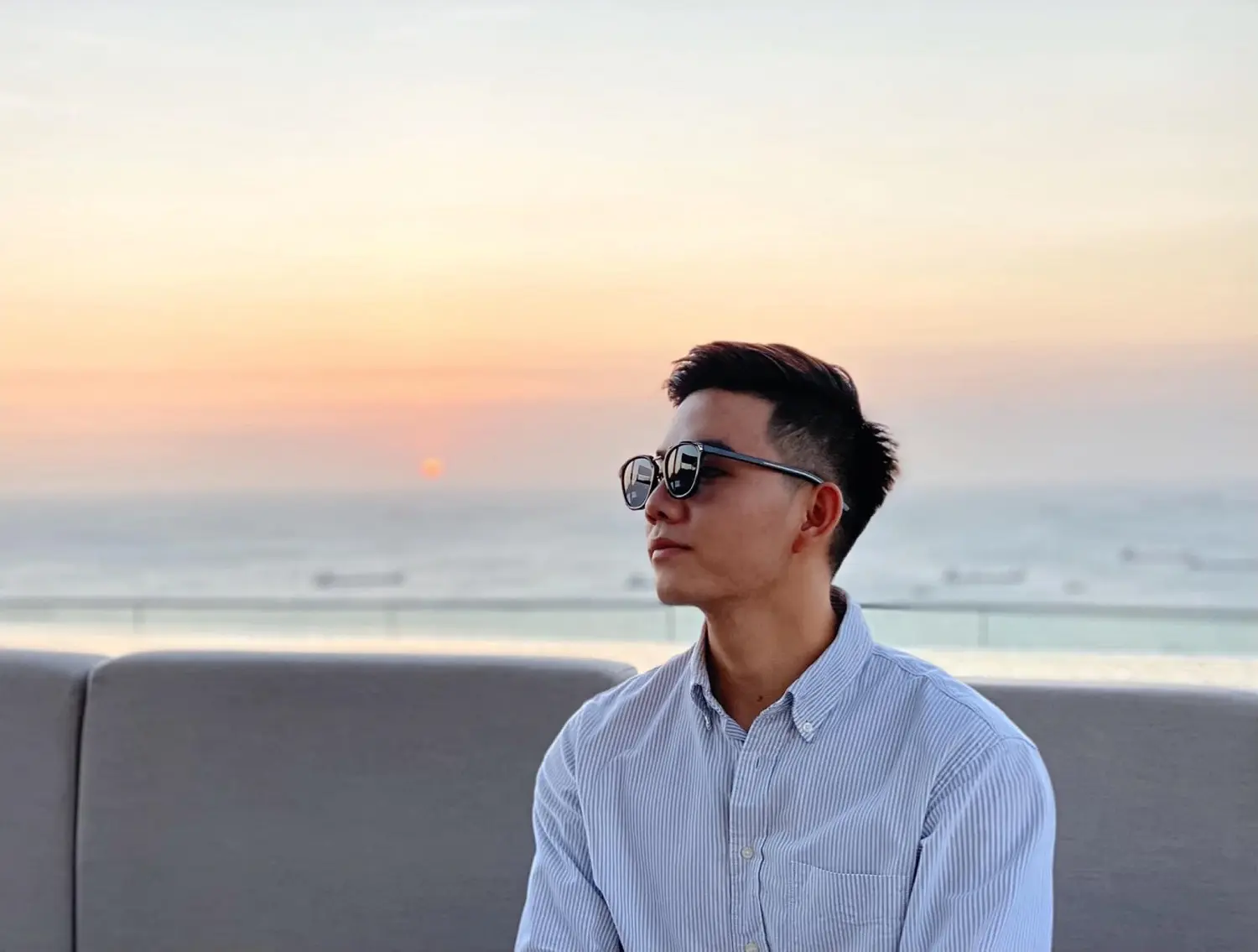 Check-in Vũng T&agrave;u sang chảnh với hot boy Nguyễn Th&agrave;nh T&iacute;nh 12