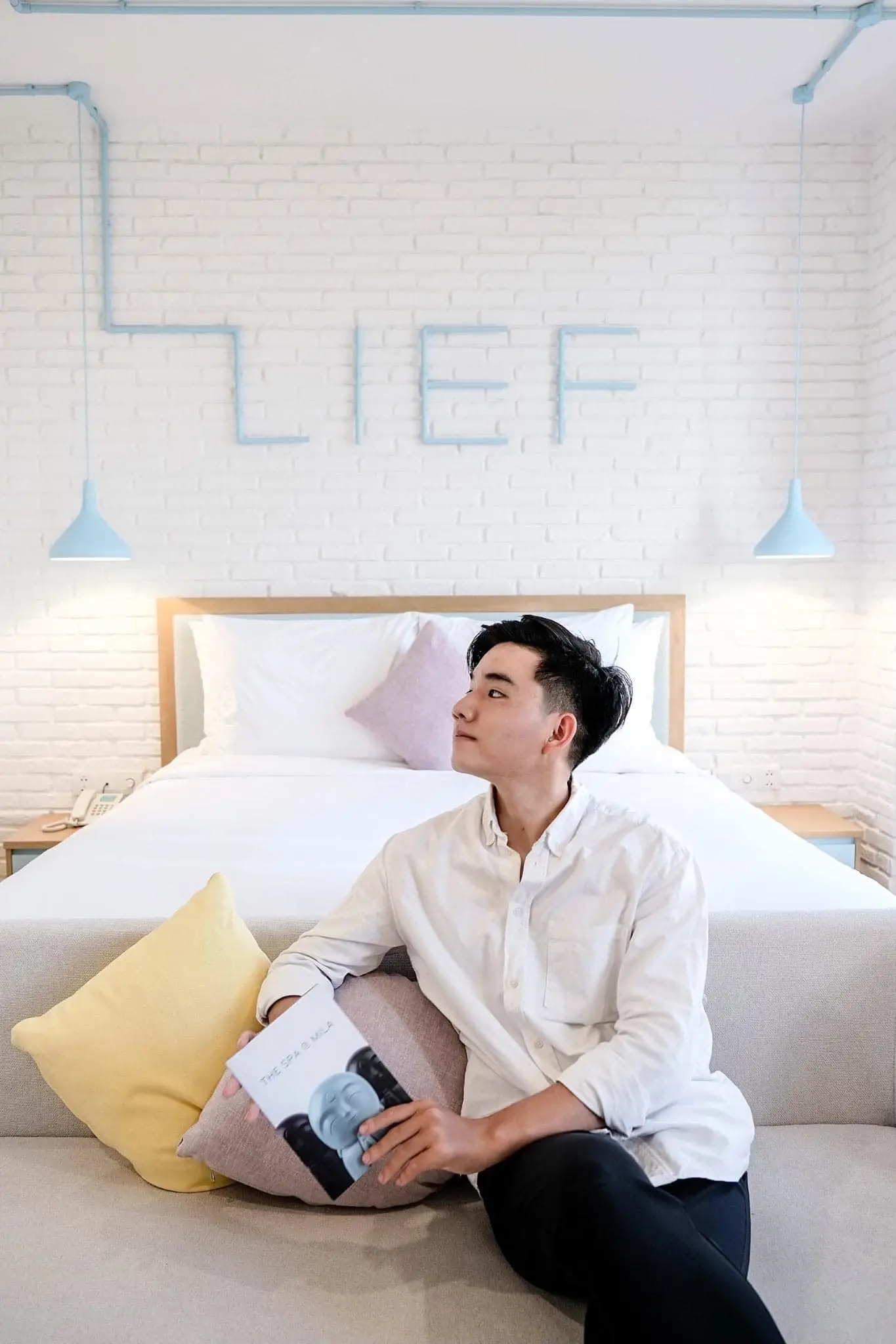 Check-in Vũng T&agrave;u sang chảnh với hot boy Nguyễn Th&agrave;nh T&iacute;nh 4