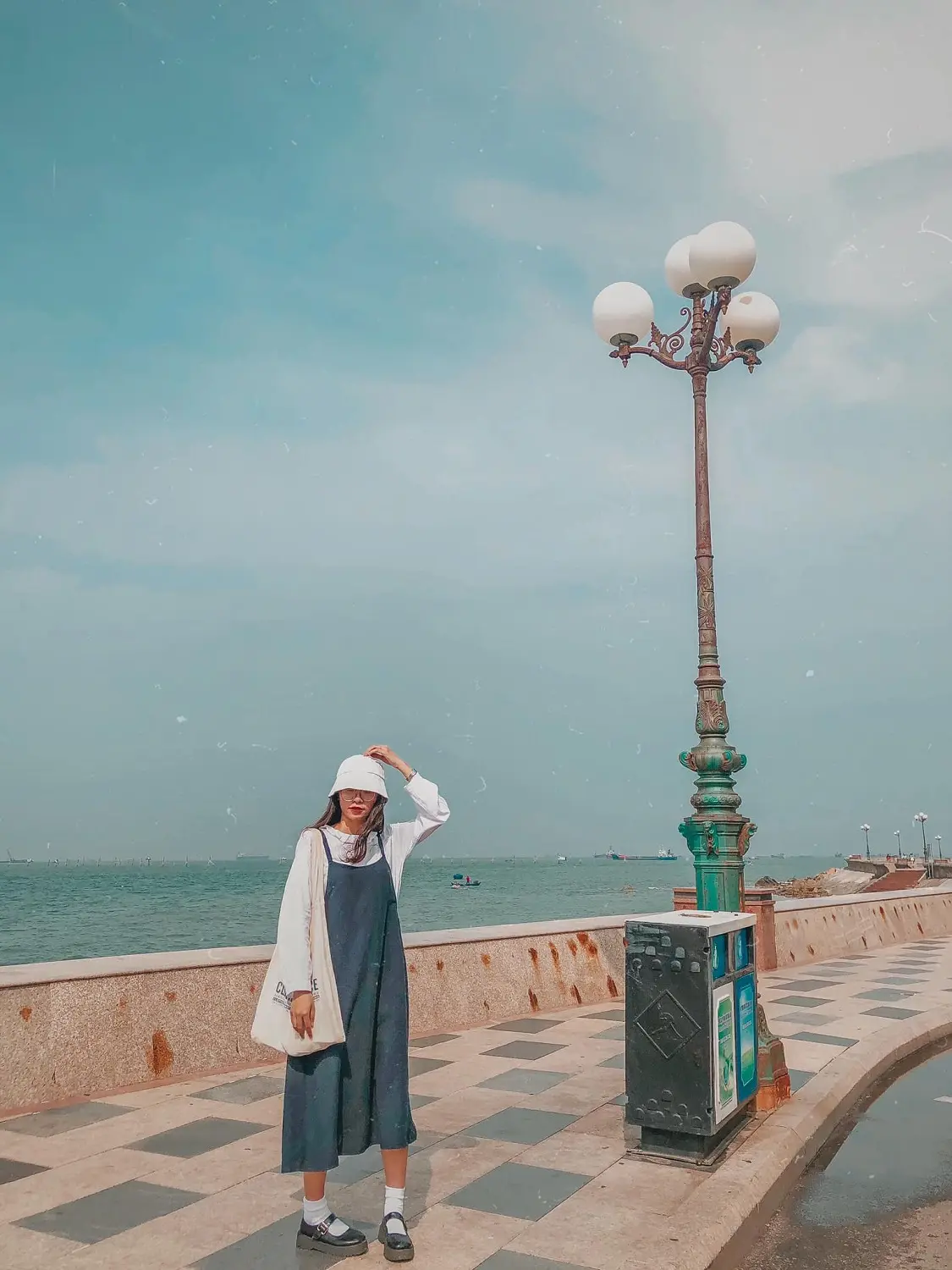 Check-in Vũng T&agrave;u với những điểm đến tuyệt mỹ qua g&oacute;c m&aacute;y &ldquo;sống ảo&rdquo; của Việt H&agrave; 6