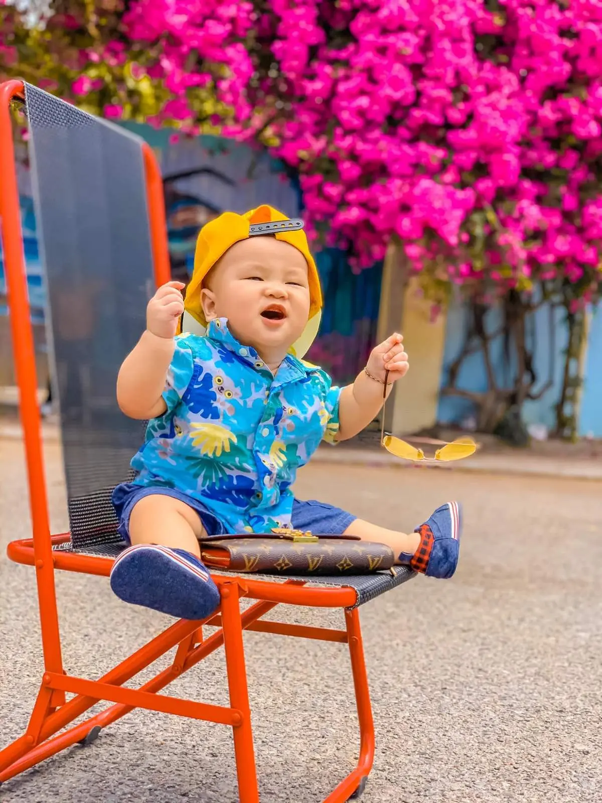 Chi&ecirc;m ngưỡng m&ugrave;a hoa giấy Vũng T&agrave;u - Vẻ đẹp vừa mong manh vừa m&atilde;nh liệt của lo&agrave;i hoa nắng gi&oacute; 7