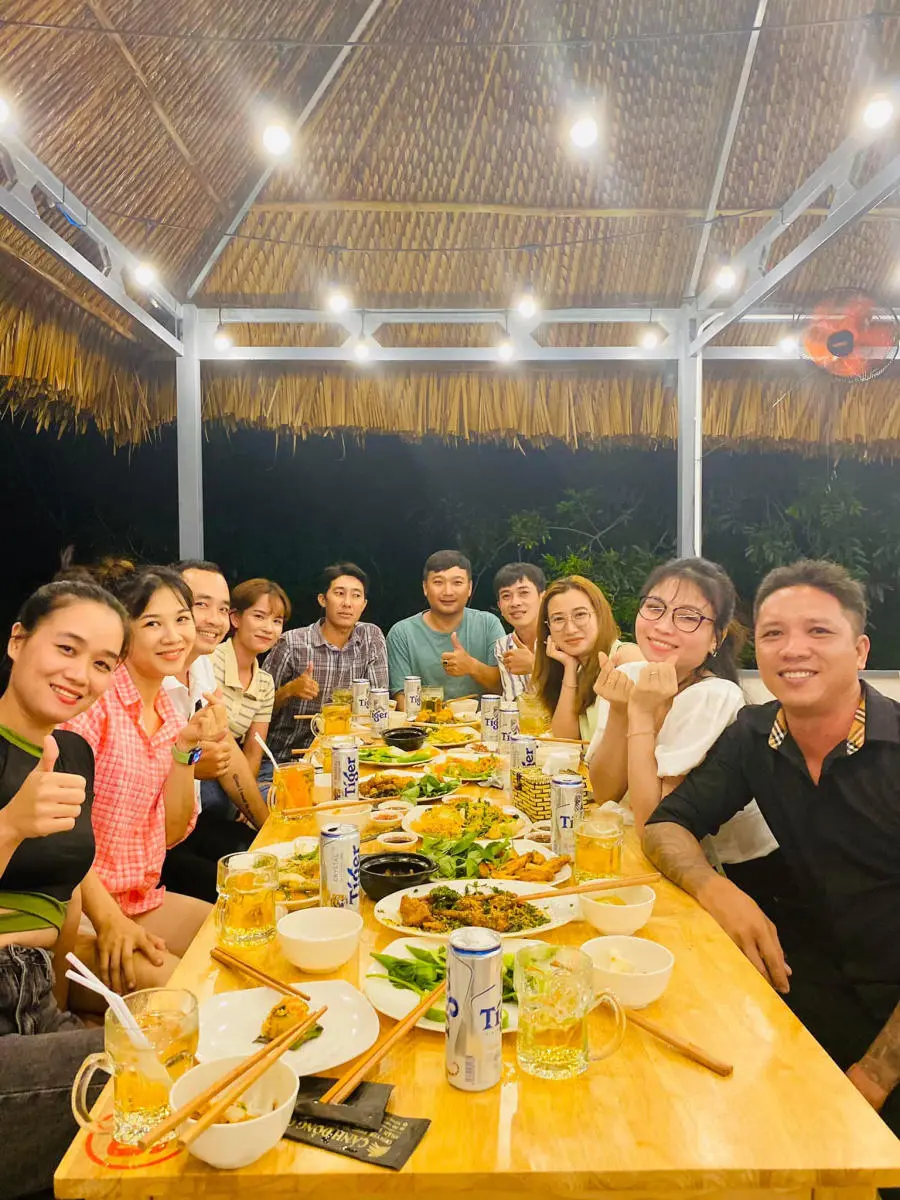 C&oacute; một C&aacute;nh đồng gi&oacute; Xuy&ecirc;n Mộc đẹp tựa Maldives thu nhỏ 6