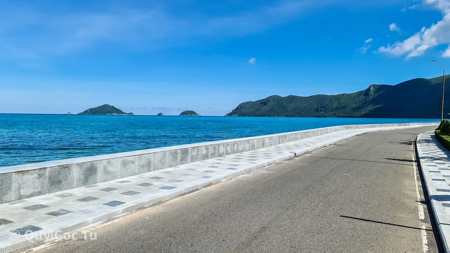 C&ocirc;n Đảo v&agrave; những cung đường b&igrave;nh y&ecirc;n đẹp đến lạ thường chạy thẳng v&agrave;o tim Quỷ Cốc Tử 11