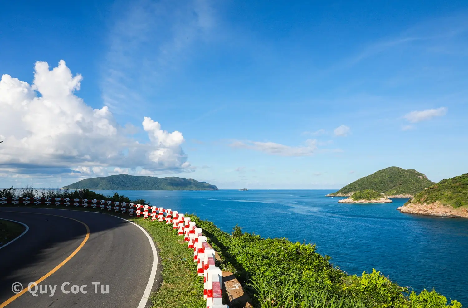 C&ocirc;n Đảo v&agrave; những cung đường b&igrave;nh y&ecirc;n đẹp đến lạ thường chạy thẳng v&agrave;o tim Quỷ Cốc Tử 5