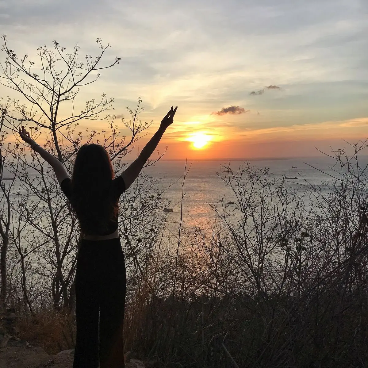 Đã có ai mách cho bạn biết Vũng Tàu mùa lá khô đẹp đến nhường nào chưa? 4