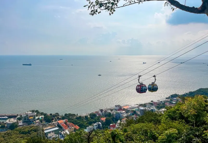 Hồ M&acirc;y Park Vũng T&agrave;u: Điểm du lịch sang chảnh, cực chill 2