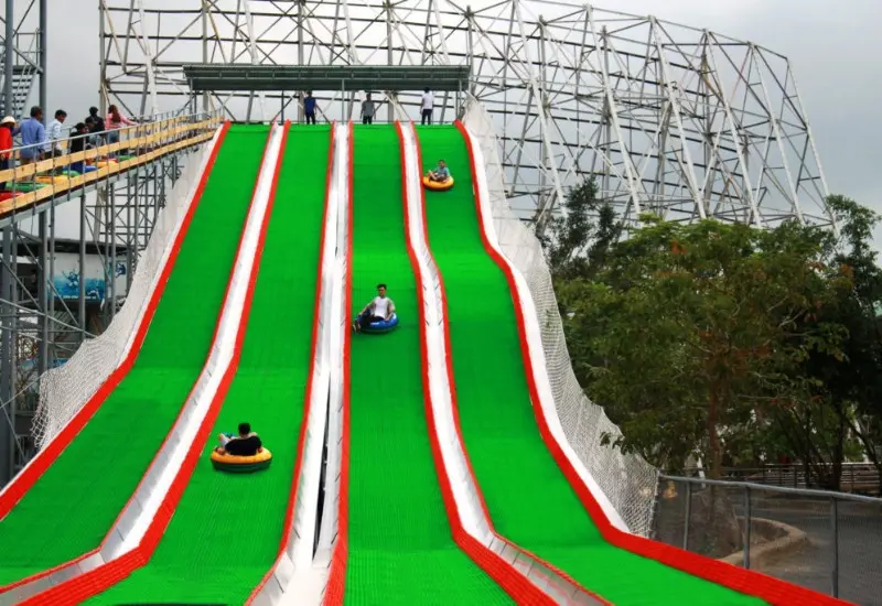 Hồ M&acirc;y Park Vũng T&agrave;u: Điểm du lịch sang chảnh, cực chill 9