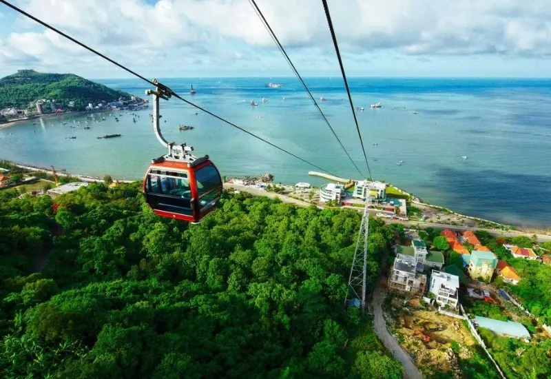Hồ M&acirc;y Park Vũng T&agrave;u: Điểm du lịch sang chảnh, cực chill 6