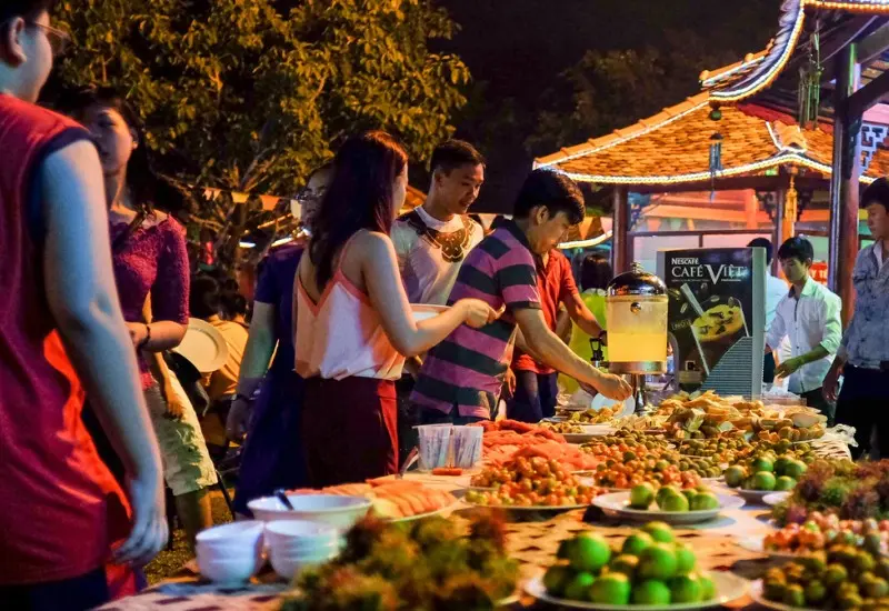 Hồ M&acirc;y Park Vũng T&agrave;u: Điểm du lịch sang chảnh, cực chill 12