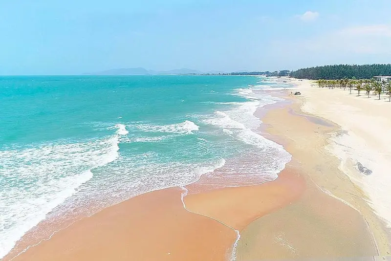 Hồ Tr&agrave;m Vũng T&agrave;u, thi&ecirc;n đường nghỉ dưỡng thơ mộng v&agrave; b&igrave;nh y&ecirc;n 3