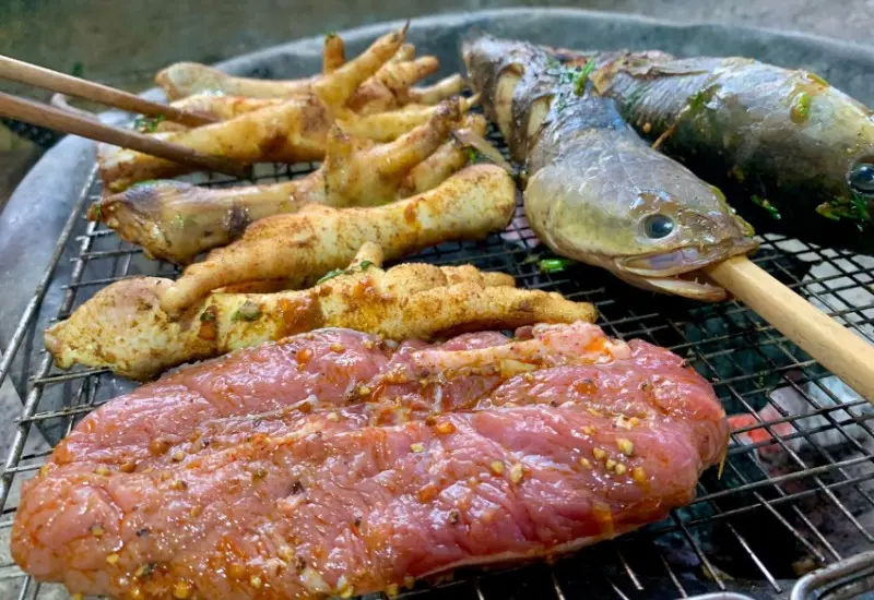 Kh&aacute;m ph&aacute; khu du lịch sinh th&aacute;i Ngọc Xương si&ecirc;u xịn s&ograve; 6
