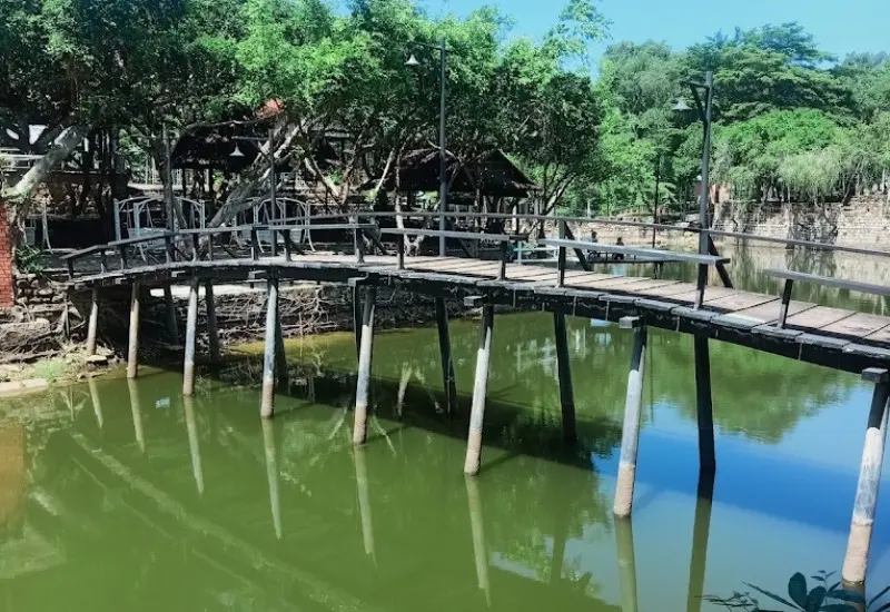 Kh&aacute;m ph&aacute; khu du lịch sinh th&aacute;i Ngọc Xương si&ecirc;u xịn s&ograve; 8