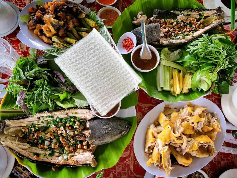 Khám phá Khu sinh thái dã ngoại Suối Giàu cực hot ở Châu Đức 8