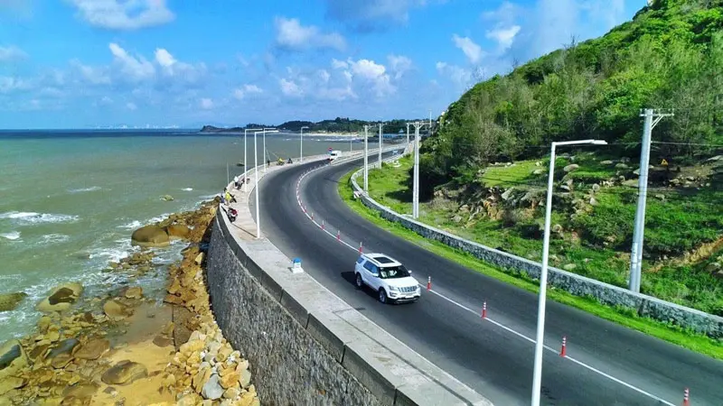 Kh&aacute;m ph&aacute; vẻ đẹp hoang sơ của Xuy&ecirc;n Mộc, Vũng T&agrave;u 3