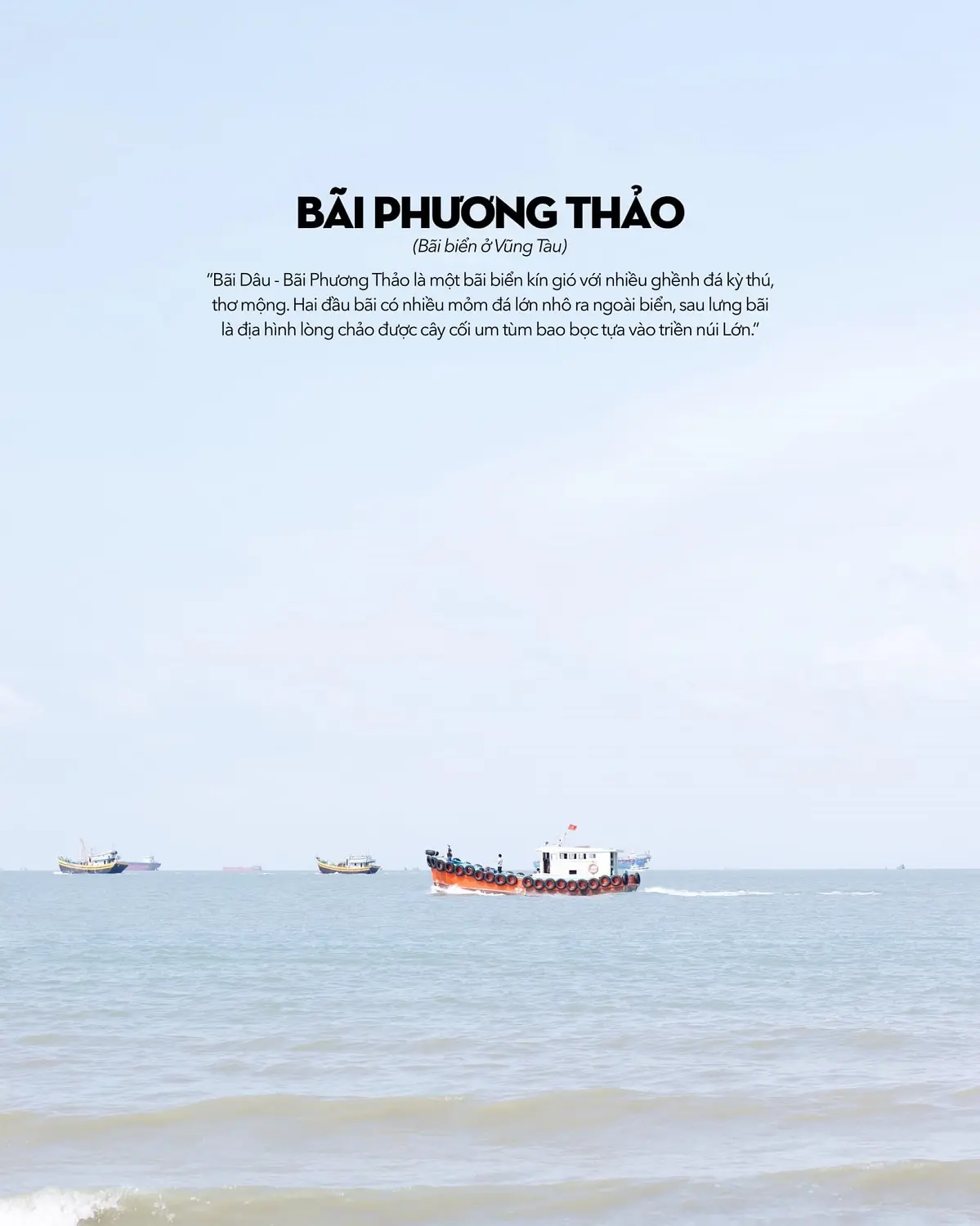 Kh&ocirc;ng chỉ c&oacute; mỗi con hẻm, B&atilde;i D&acirc;u Vũng T&agrave;u c&oacute; qu&aacute; trời thứ dễ thương lu&ocirc;n n&egrave; 17