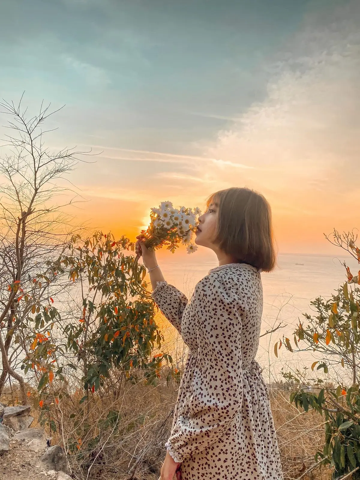 Mùa thu lá vàng Vũng Tàu đẹp nghẹn ngào qua góc nhìn của cô nàng xinh đẹp Thái Hoàng Thanh Thảo 6