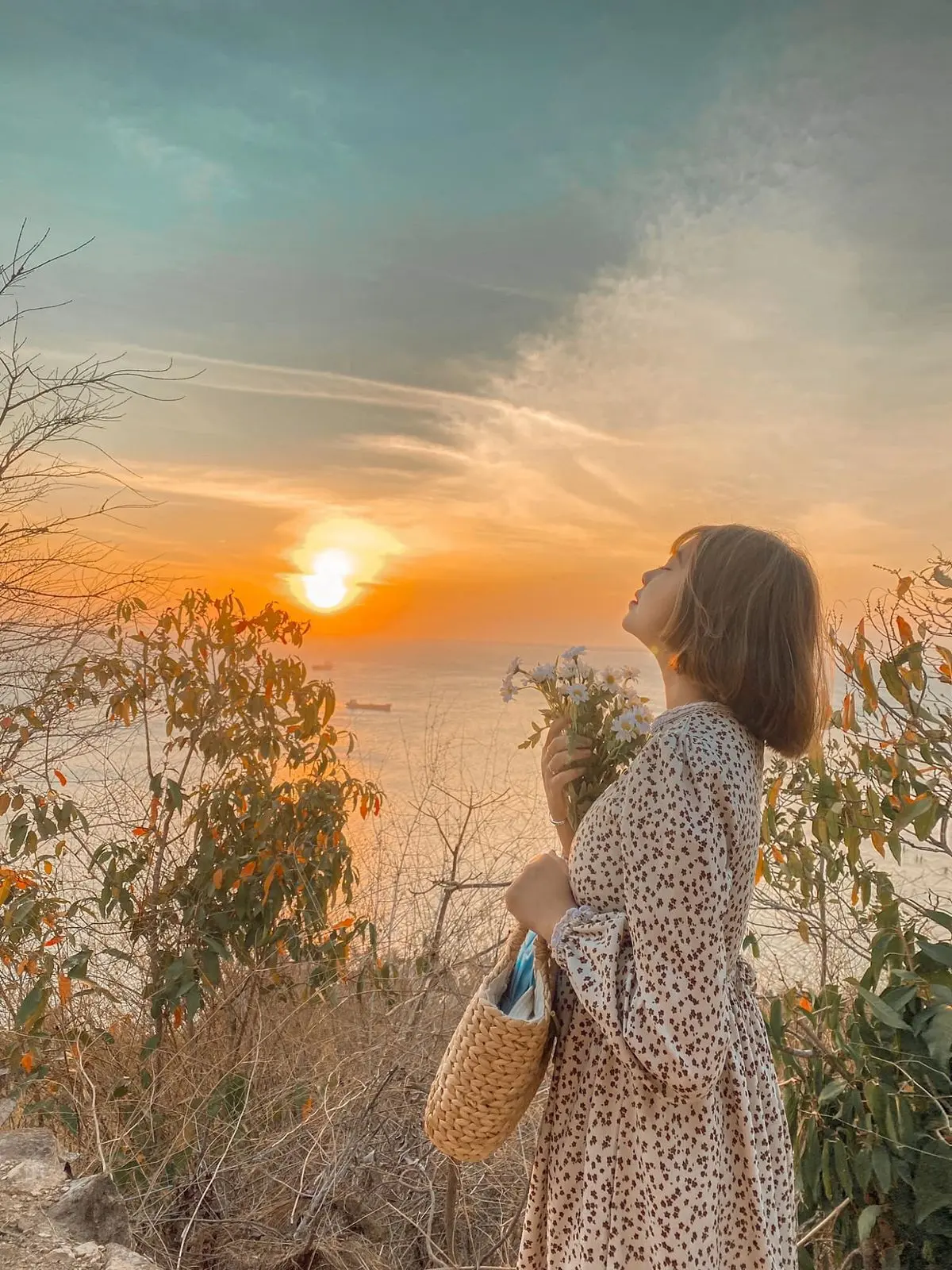 Mùa thu lá vàng Vũng Tàu đẹp nghẹn ngào qua góc nhìn của cô nàng xinh đẹp Thái Hoàng Thanh Thảo 7