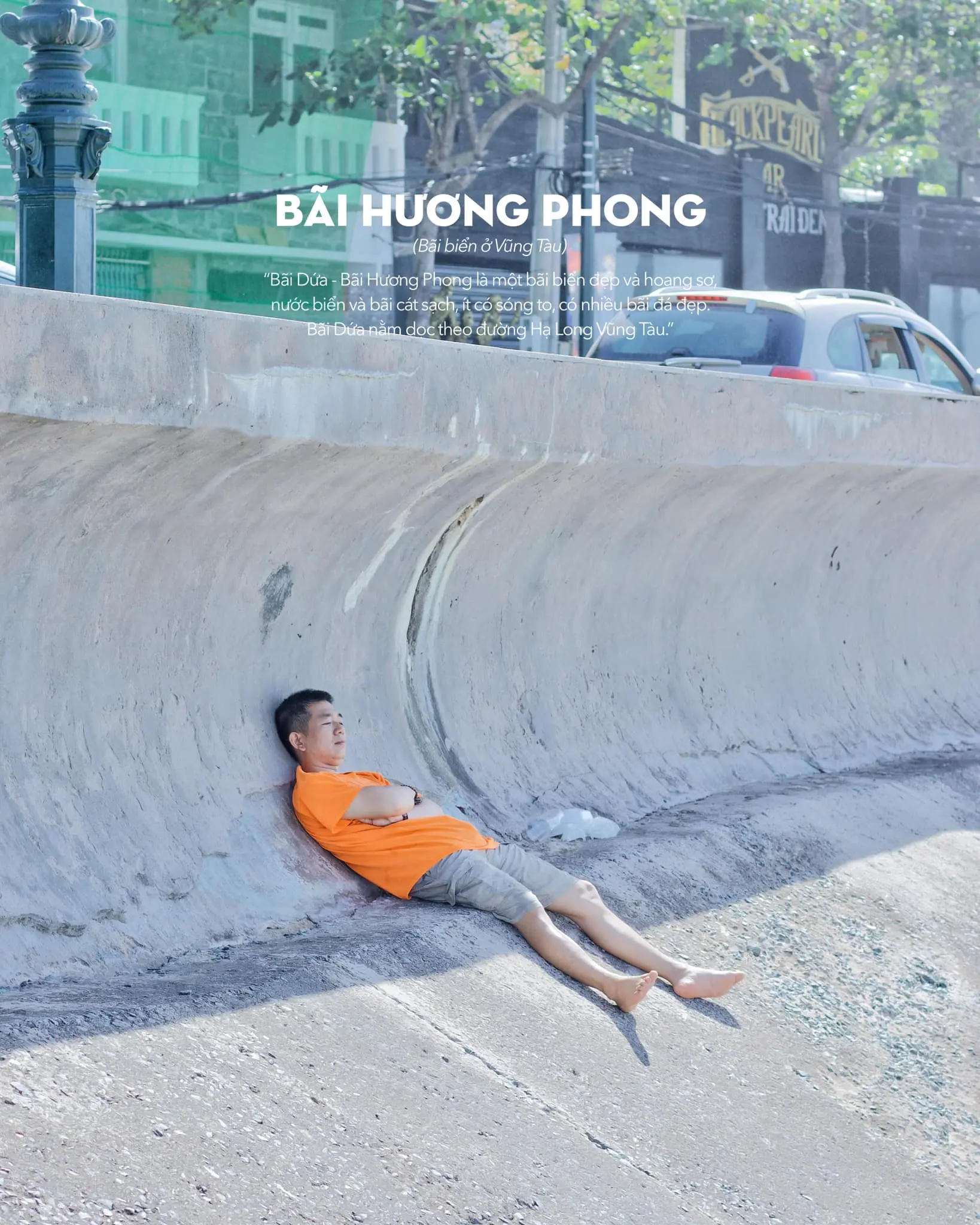 Ng&oacute; nghi&ecirc;ng, ng&oacute; dọc chớ qu&ecirc;n ng&oacute; lu&ocirc;n mấy điều dễ thương ở B&atilde;i Dứa Vũng T&agrave;u 12