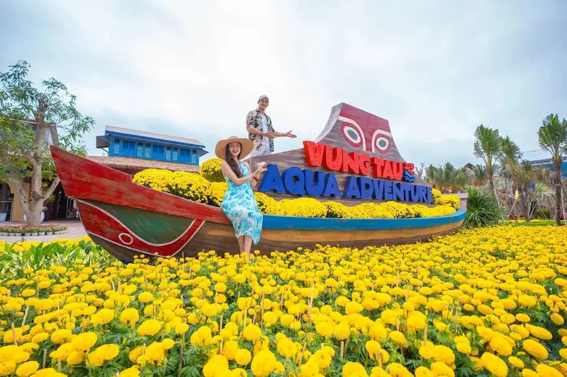 Sun World Vũng T&agrave;u: Biểu tượng giải tr&iacute; mới của th&agrave;nh phố biển 5