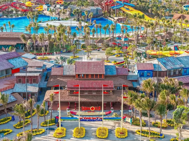 Sun World Vũng T&agrave;u: Biểu tượng giải tr&iacute; mới của th&agrave;nh phố biển 7