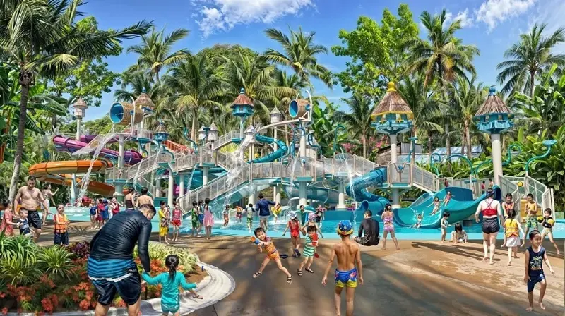 Sun World Vũng T&agrave;u: Biểu tượng giải tr&iacute; mới của th&agrave;nh phố biển 2