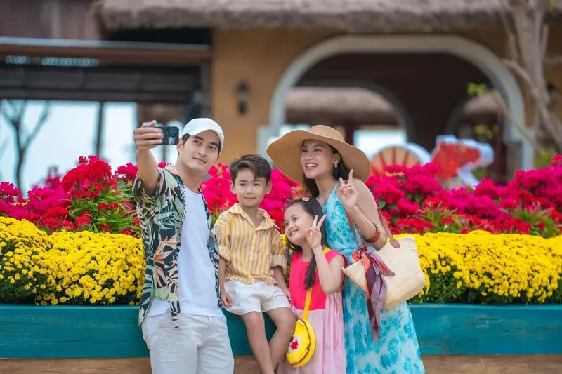 Sun World Vũng T&agrave;u: Biểu tượng giải tr&iacute; mới của th&agrave;nh phố biển 9