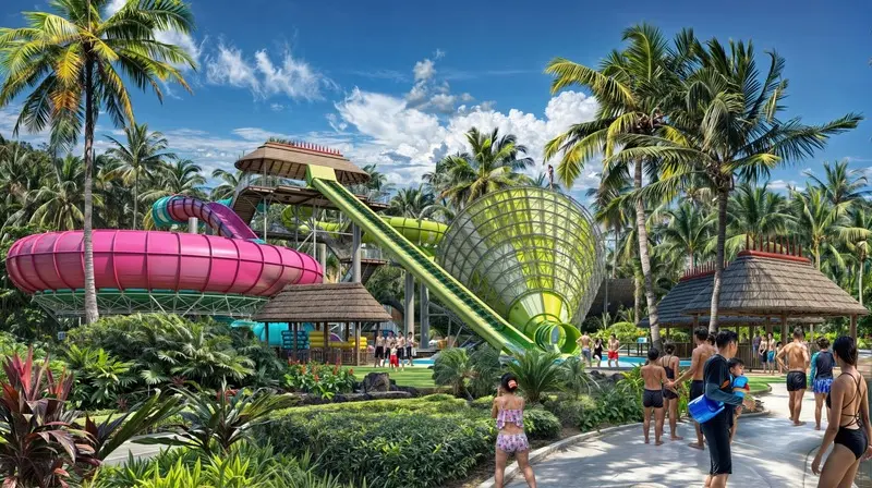 Sun World Vũng T&agrave;u: Biểu tượng giải tr&iacute; mới của th&agrave;nh phố biển 6
