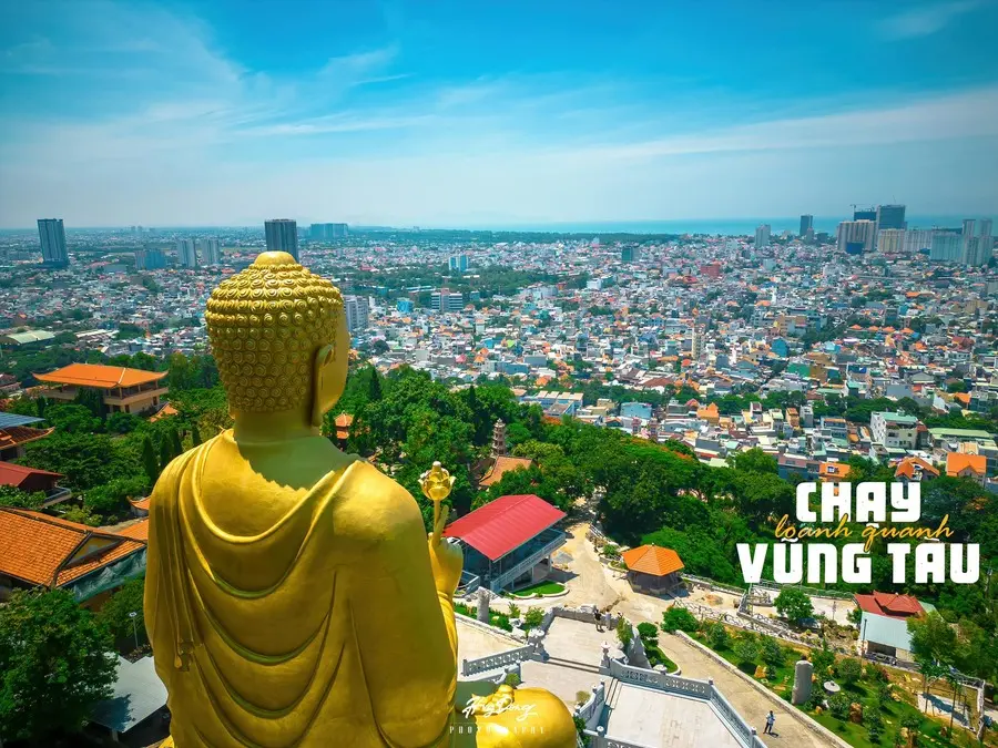 Thiền Viện Chơn Kh&ocirc;ng, vẻ đẹp t&acirc;m linh ngự trị nơi n&uacute;i rừng Vũng T&agrave;u 7