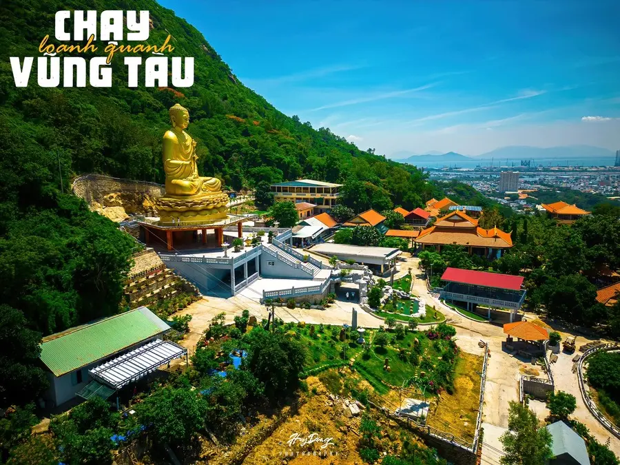 Thiền Viện Chơn Kh&ocirc;ng, vẻ đẹp t&acirc;m linh ngự trị nơi n&uacute;i rừng Vũng T&agrave;u 6