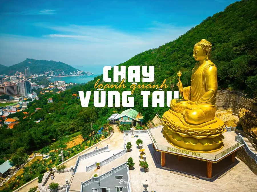 Thiền Viện Chơn Kh&ocirc;ng, vẻ đẹp t&acirc;m linh ngự trị nơi n&uacute;i rừng Vũng T&agrave;u 3