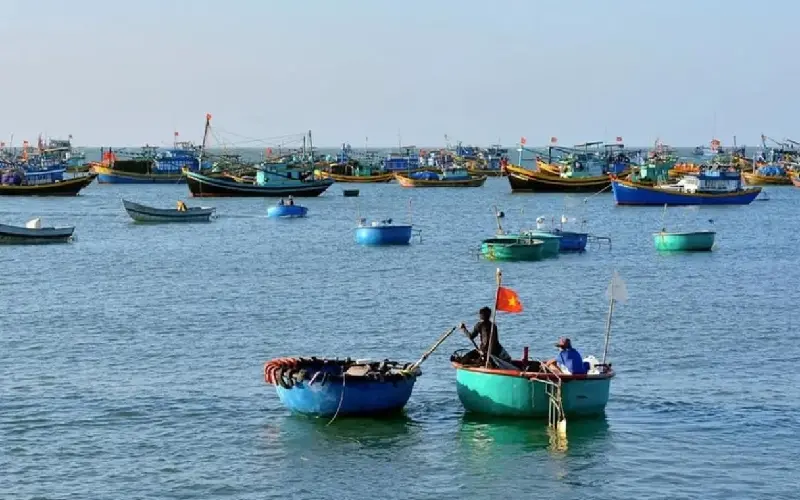 Trải nghiệm l&agrave;ng ch&agrave;i Phước Hải trăm tuổi b&ecirc;n biển Vũng T&agrave;u 6