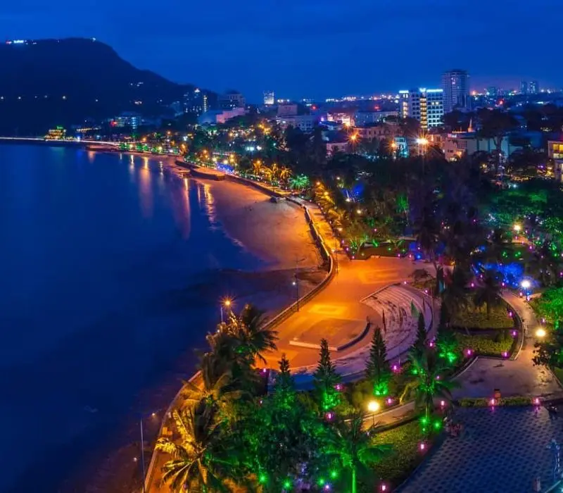 Vũng Tàu về đêm, kinh nghiệm khám phá thành phố biển lung linh 3