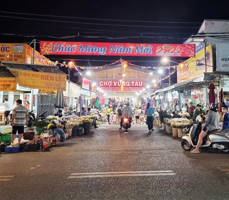 Vũng Tàu về đêm, kinh nghiệm khám phá thành phố biển lung linh 5