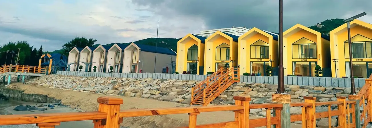 Đến Trân Châu Beach and Resort trải nghiệm một kỳ nghỉ dưỡng có một không hai