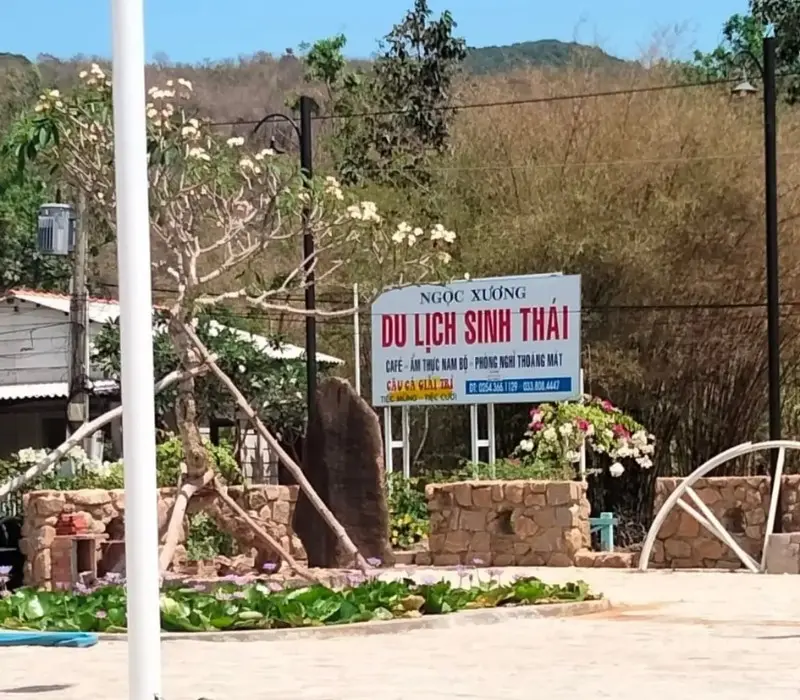 Khám phá khu du lịch sinh thái Ngọc Xương siêu xịn sò