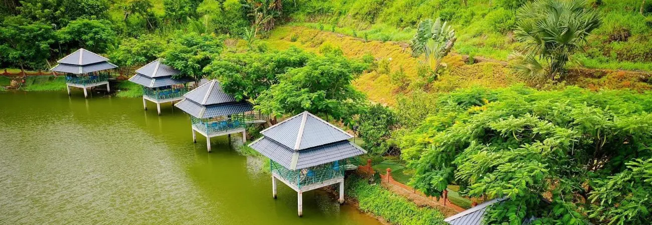 Khám phá Khu sinh thái dã ngoại Suối Giàu cực hot ở Châu Đức