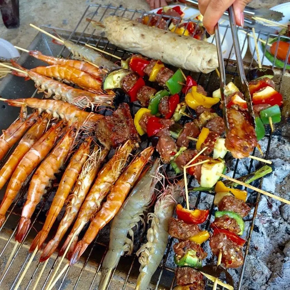 Gợi &yacute; lịch tr&igrave;nh cắm trại b&atilde;i biển Suối Ồ trong 1 ng&agrave;y h&egrave; th&uacute; vị ở Vũng T&agrave;u 7