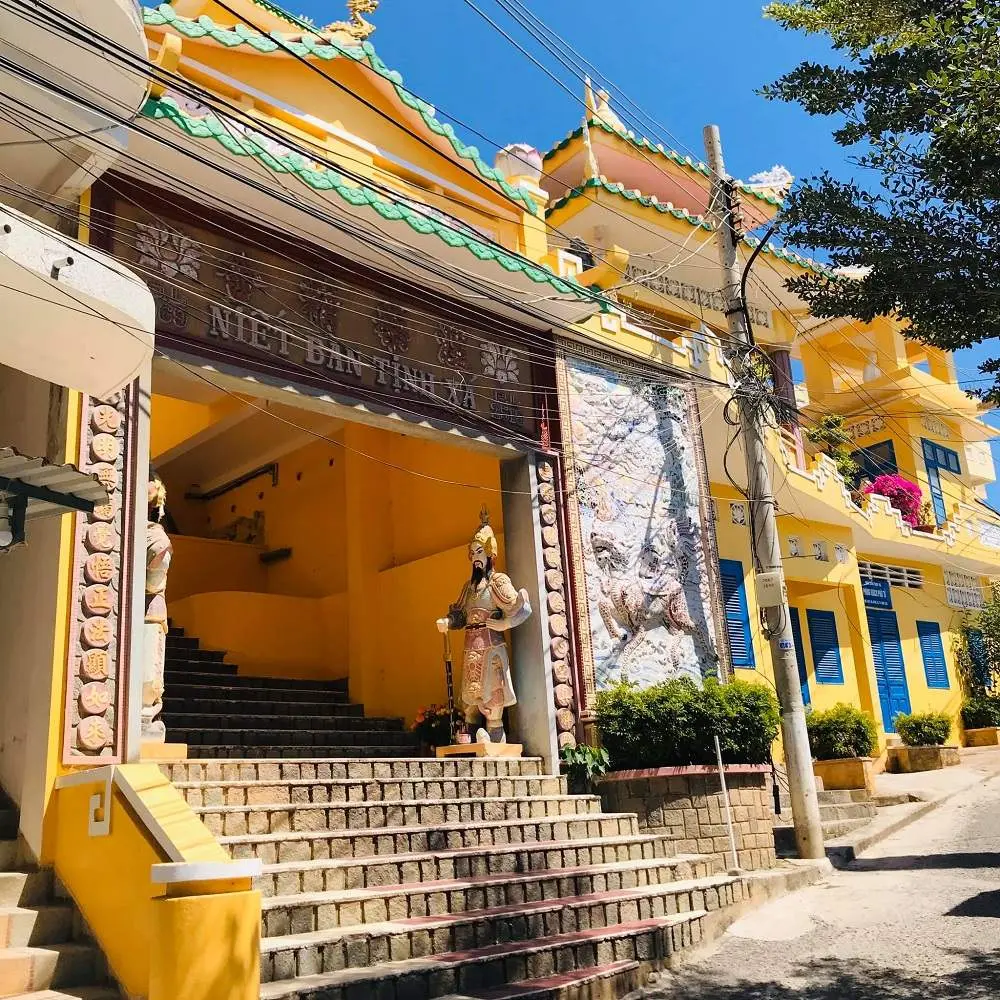 Lịch trình cắm trại Vũng Tàu 2N1Đ - Cắm trại trên Mũi Nghinh Phong 8