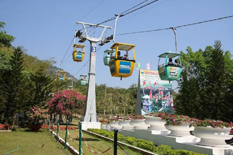 Khám phá vẻ đẹp Hồ Mây Vũng Tàu chỉ gói gọn trong vòng 1 ngày
