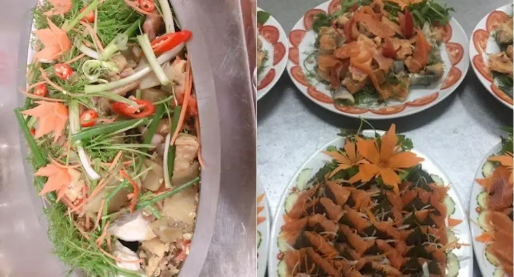 Đến Nh&agrave; h&agrave;ng Mạnh Thắng thưởng thức ẩm thực chuẩn vị 6